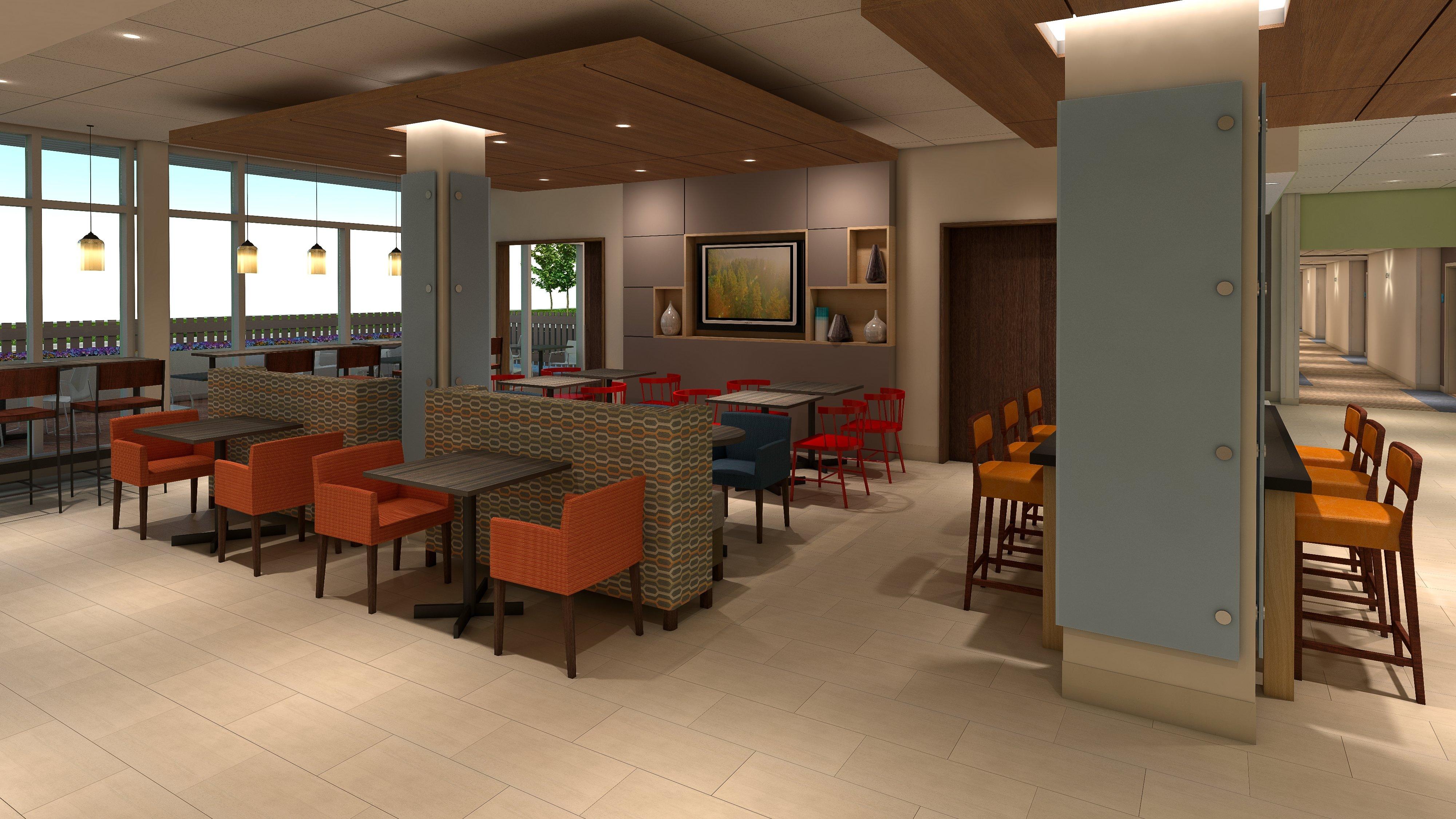 Holiday Inn Express & Suites Terrace By Ihg Εξωτερικό φωτογραφία