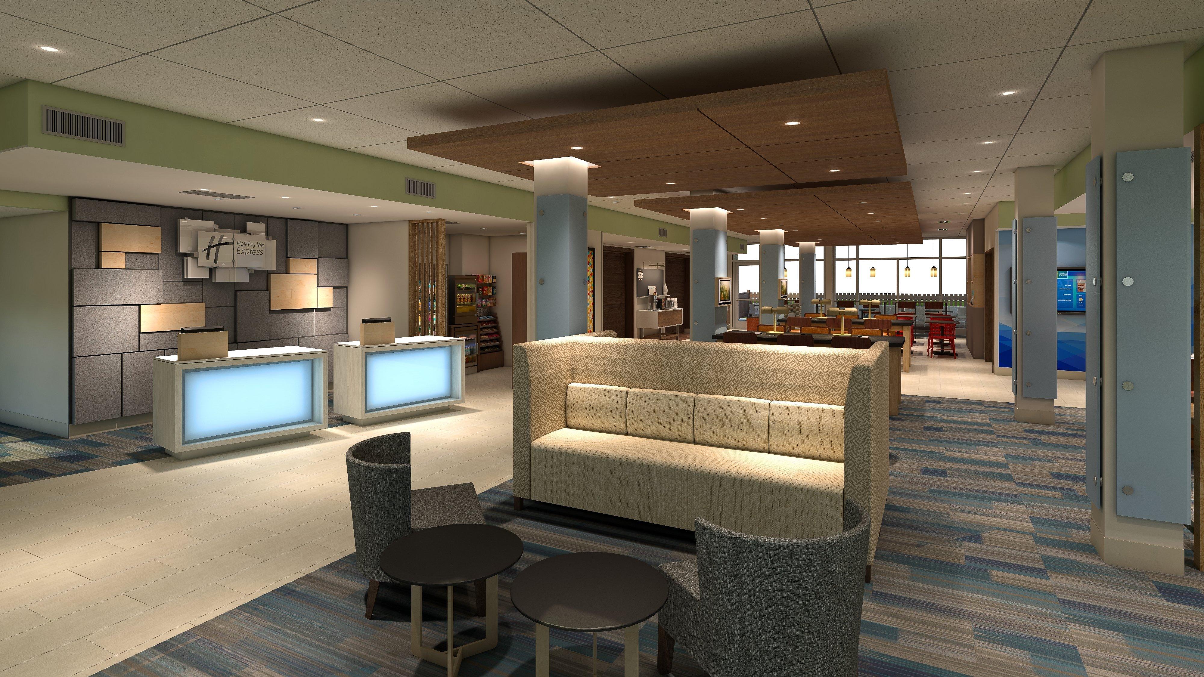 Holiday Inn Express & Suites Terrace By Ihg Εξωτερικό φωτογραφία