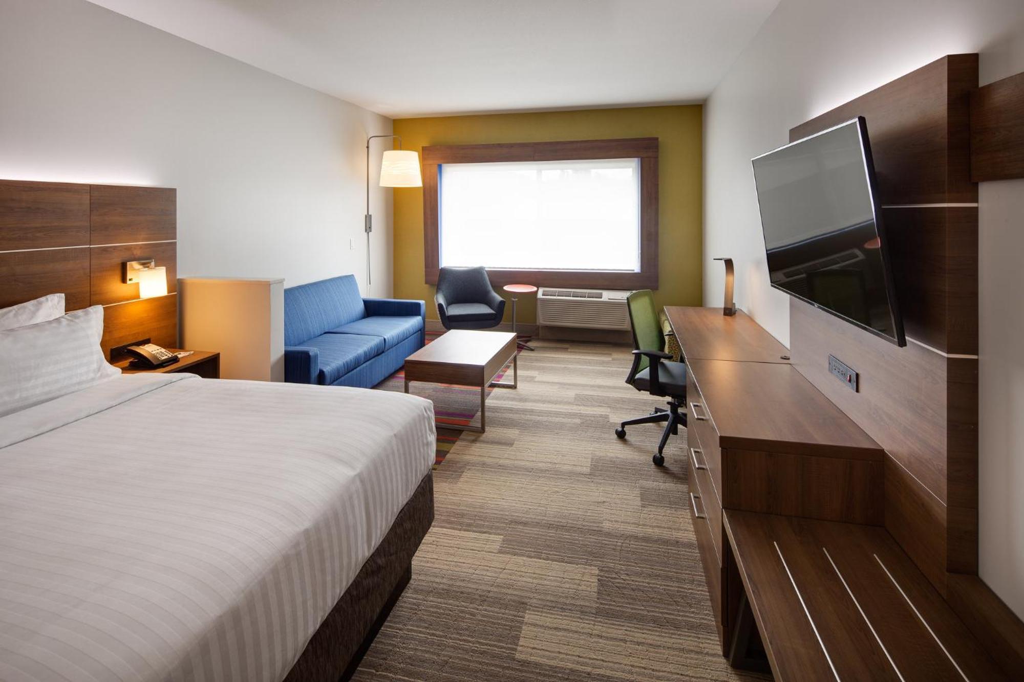 Holiday Inn Express & Suites Terrace By Ihg Εξωτερικό φωτογραφία